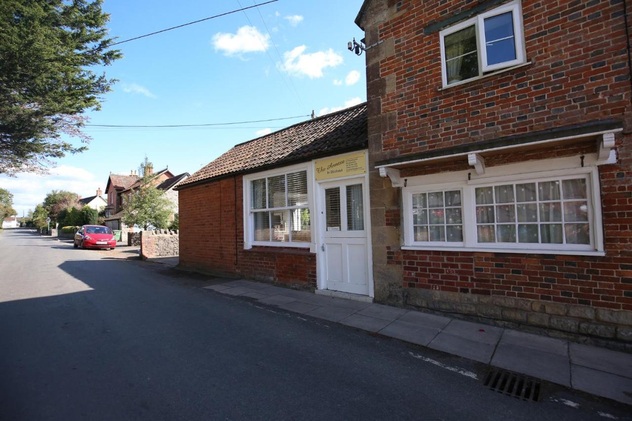 Ferienwohnung The Annexe In Ditcheat Exterior foto