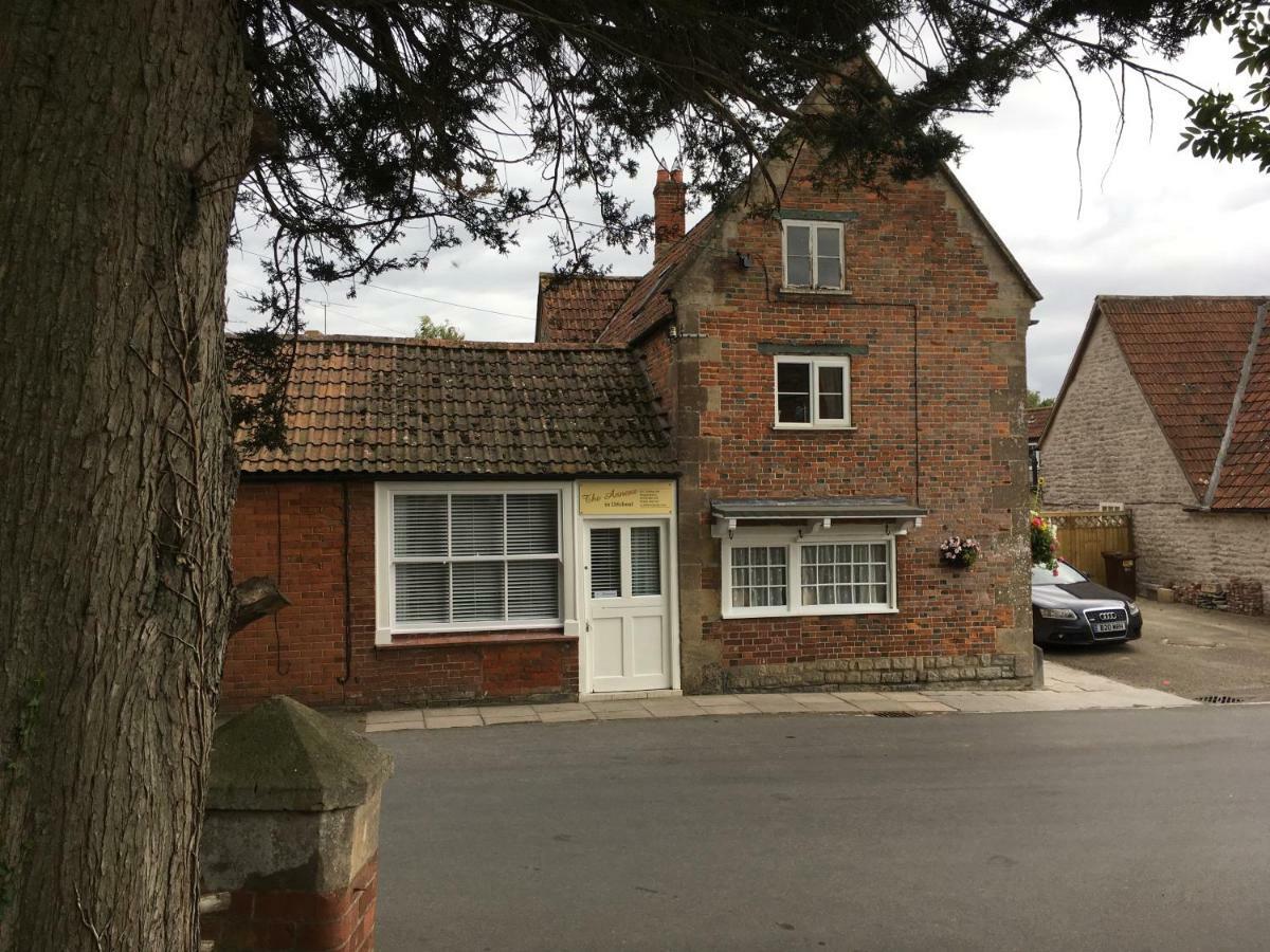 Ferienwohnung The Annexe In Ditcheat Exterior foto